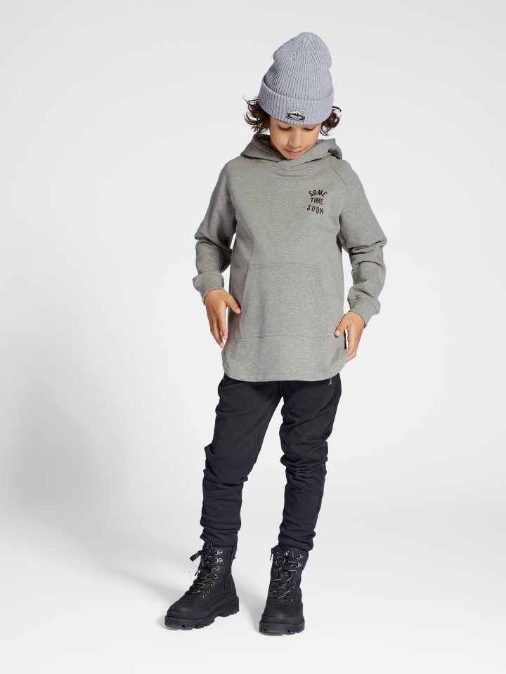 Sometime Soon Sometime Soon Kapuzenpullover Stsmonterey Kinder in LIGHT GREY MELANGE günstig kaufen