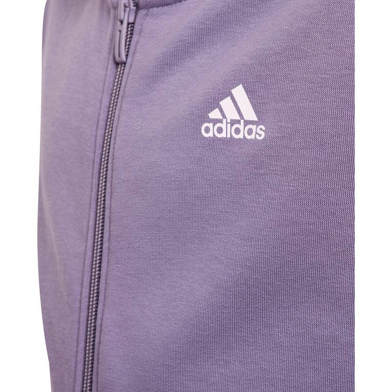 adidas ESSENTIALS LINEAR Sweatjacke Mdchen