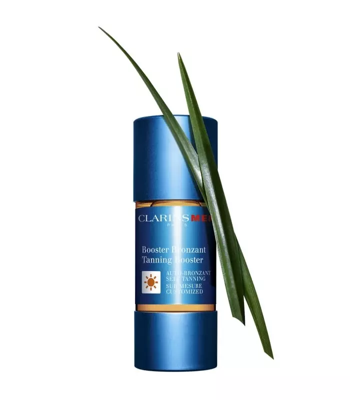 CLARINS MEN Booster Bronzant