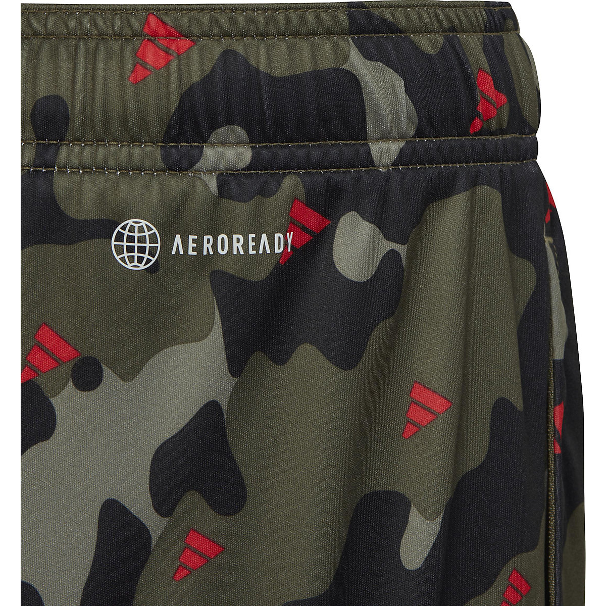 Shorts U TR-ES AOP SH für Jungen (recycelt)