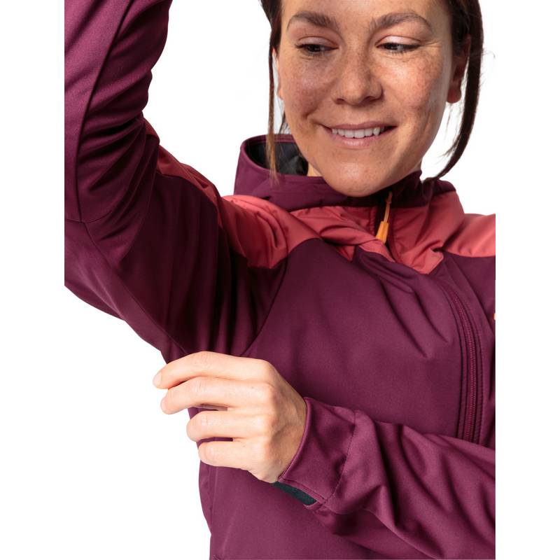 VAUDE Women's All Year Moab Jacket Outdoorjacke Damen