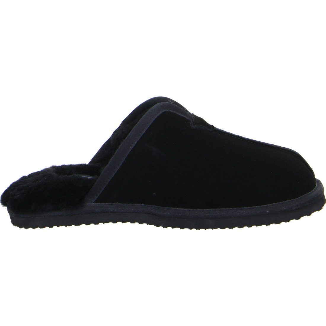 Ara Ara Schuhe, Pantolette Cosy - Rauleder Herren Pantolette