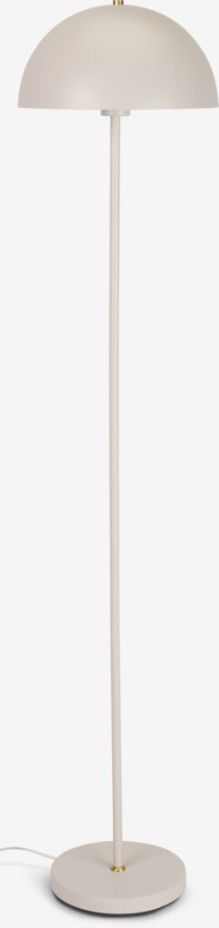 KENT KENT floor lamp Ø30xH140cm beige
