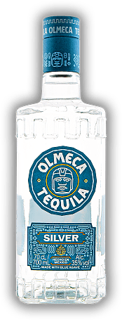Olmeca Silver Blanco Olmeca Silver Blanco Frisch und fruchtig mit dem vollen Agaven - Geschmack. 0,7	 Liter - Vol 35%
