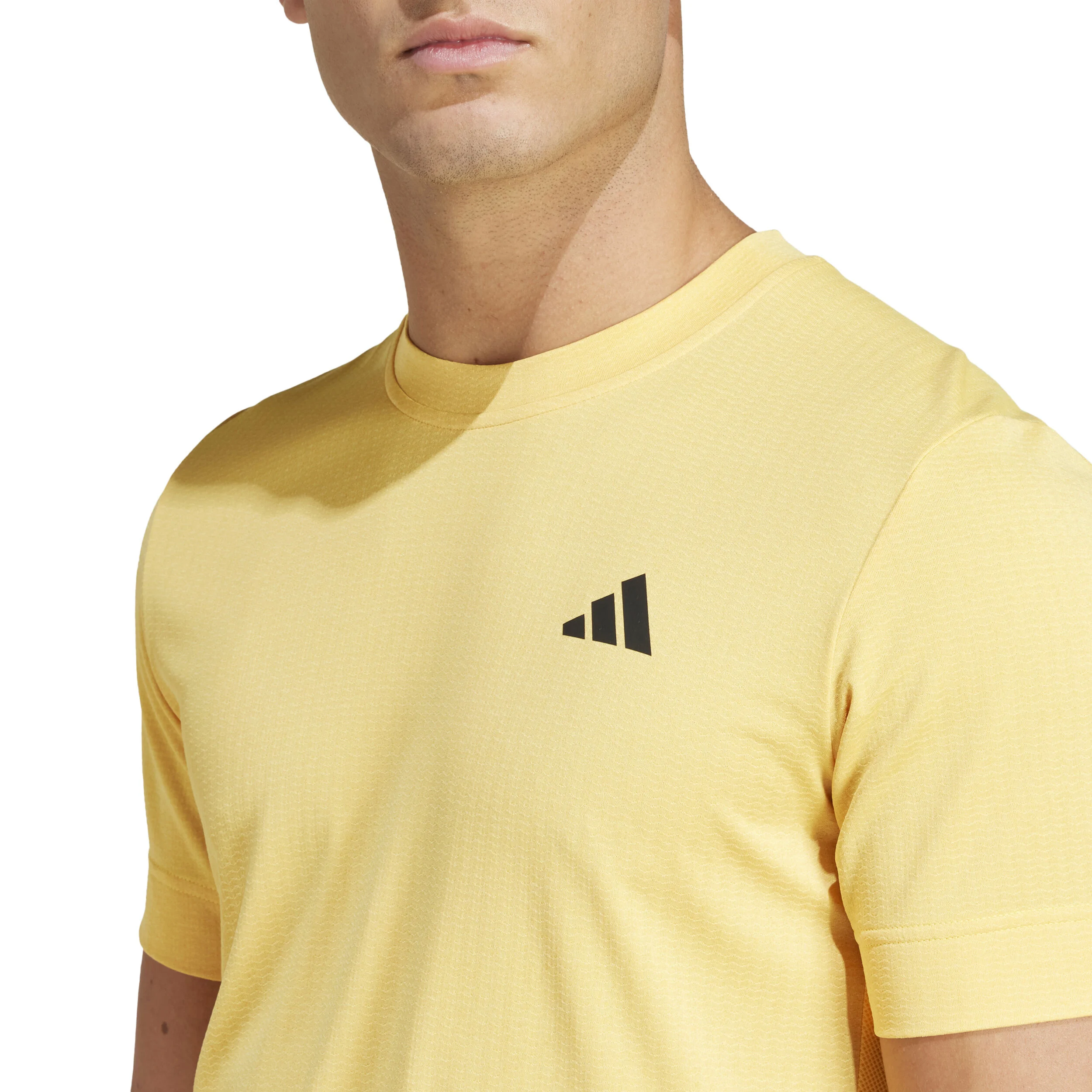 Freelift T-Shirt Herren - Gelb