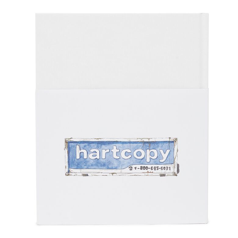 Hartcopy Journal Vol. 01 green