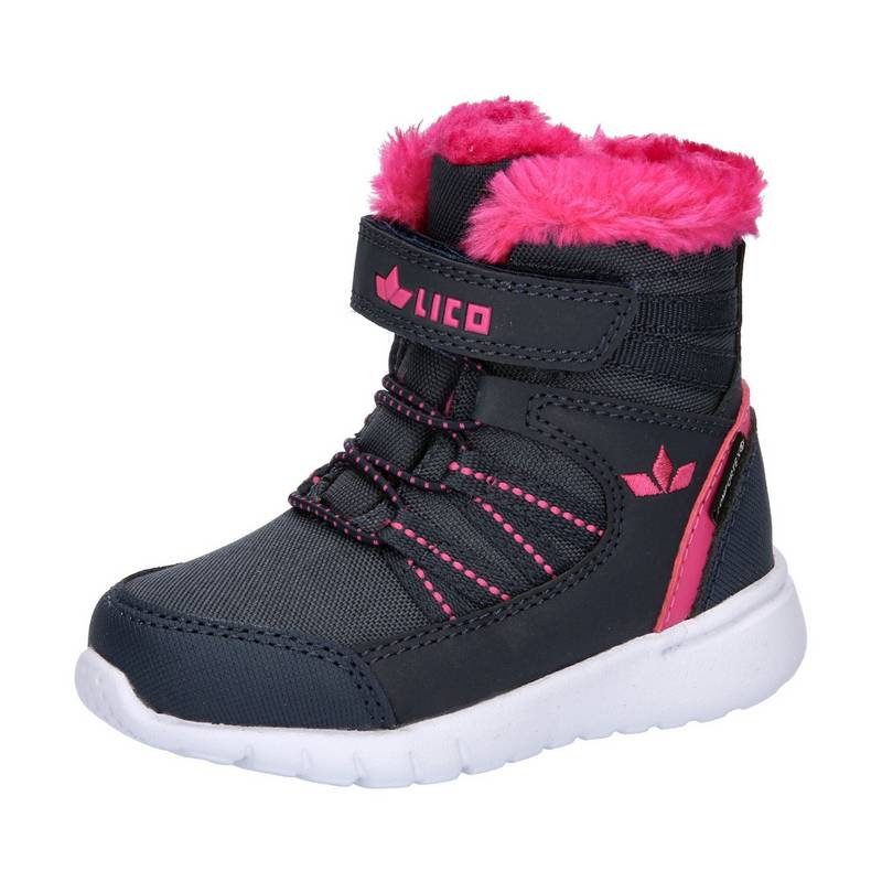 LICO Snowboots Stiefel Mdchen