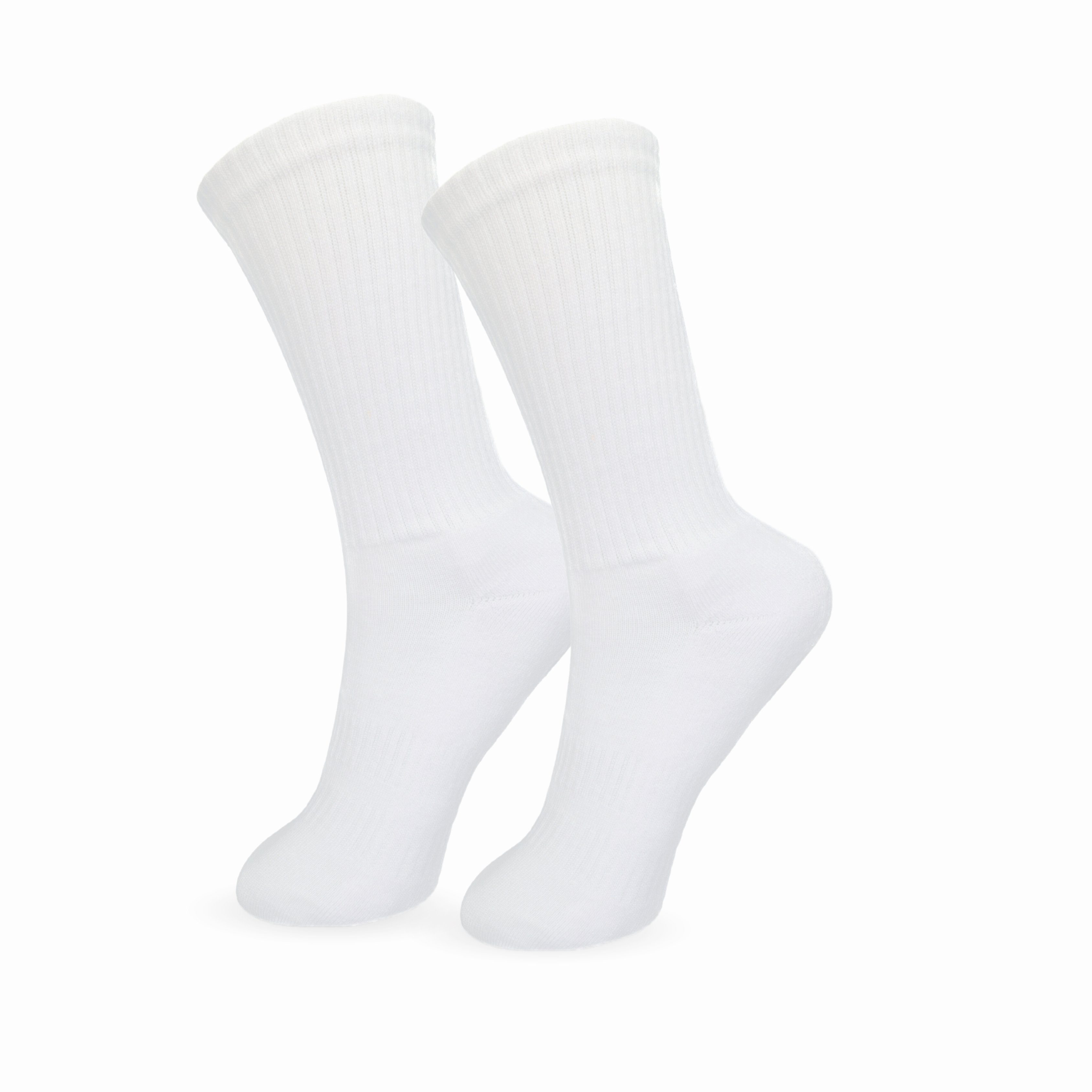 SO.I Tennissocken Sport Socken Für Damen & Herren Lange Freizeit-Socken aus Baumwolle (ohne drückende Naht, 5-15er Pack) Atmungsaktive Funktion