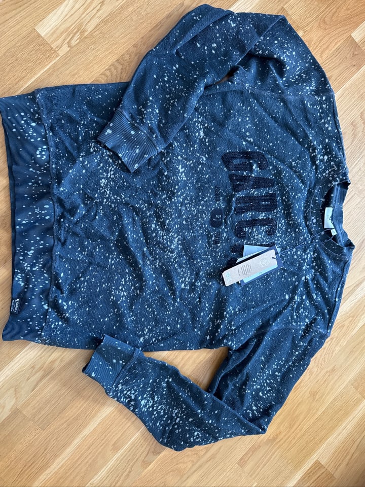 Garcia Sweatshirt in Schwarz günstig kaufen M