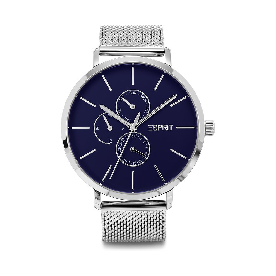 ESPRIT Herrenuhr Spruce