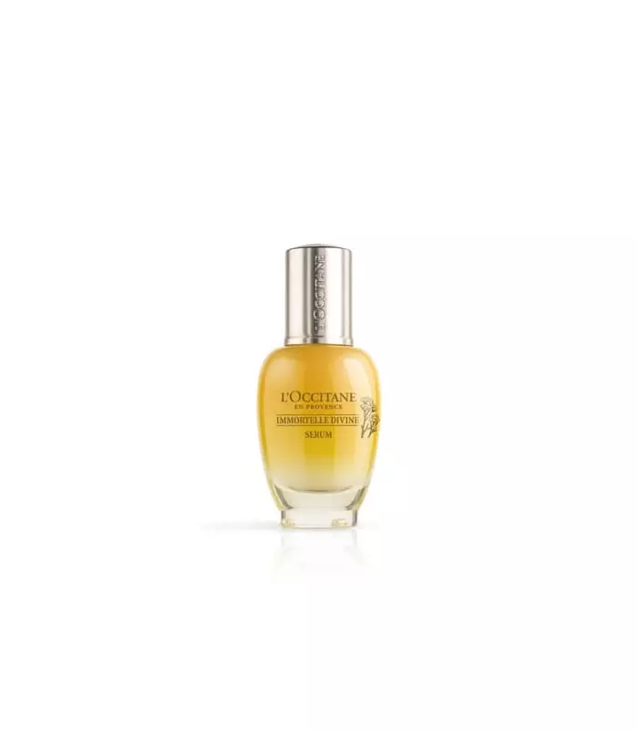 IMMORTELLE Immortelle divine serum visage