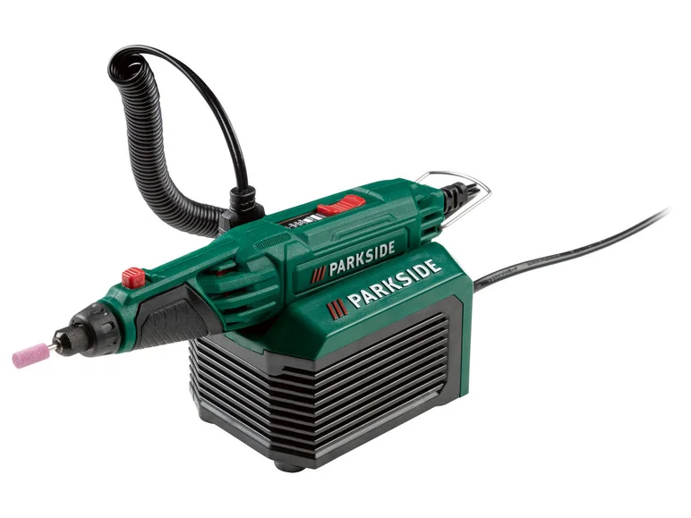 Máquina de gravação PARKSIDE® PMGS 12 D4, 22 W