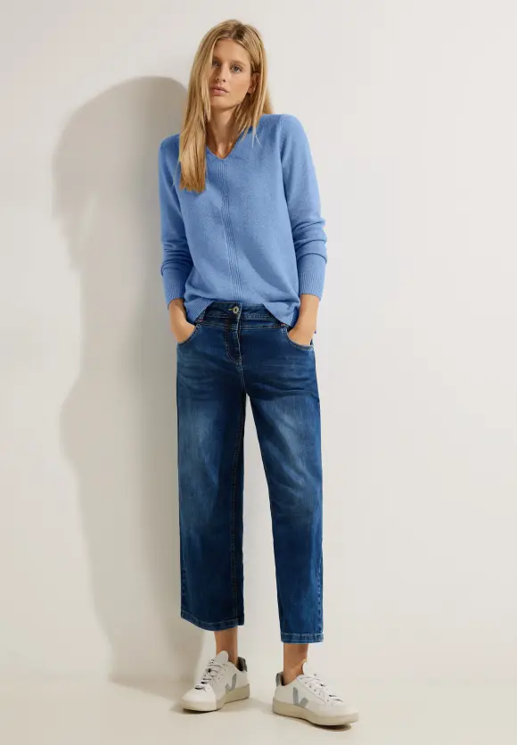 CECIL Cosy Basic Pullover