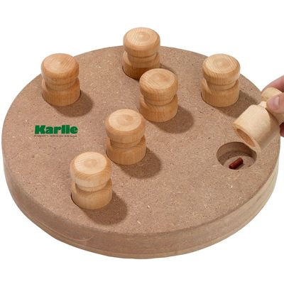 Karlie Hundespielzeug Doggy Brain Train 2in1