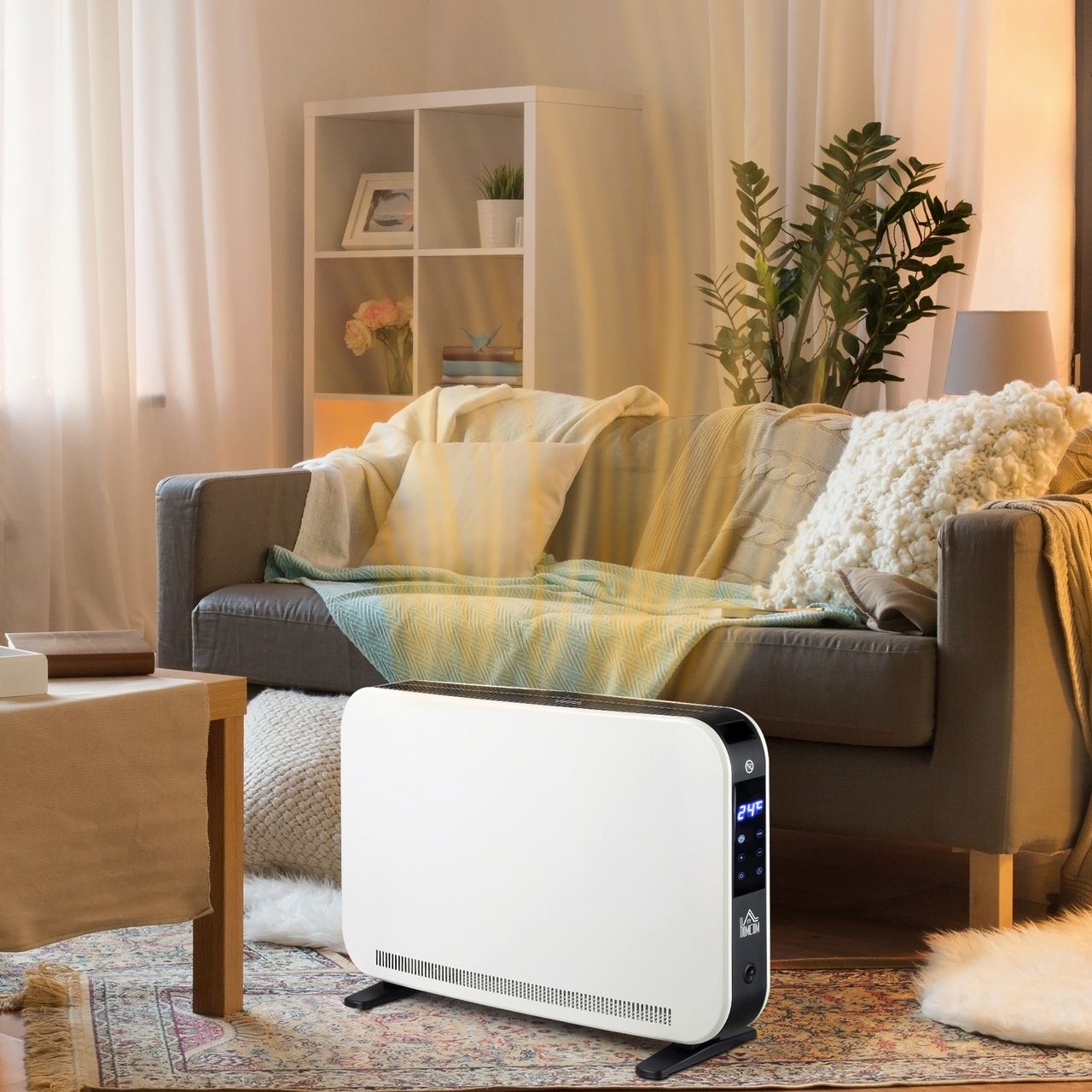 HOMCOM Heizgerät 2180 W