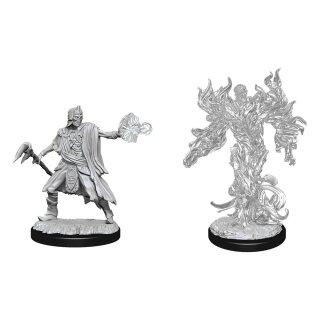 D&D Nolzur's Marvelous Miniatures: Allip & Deathlock (2)