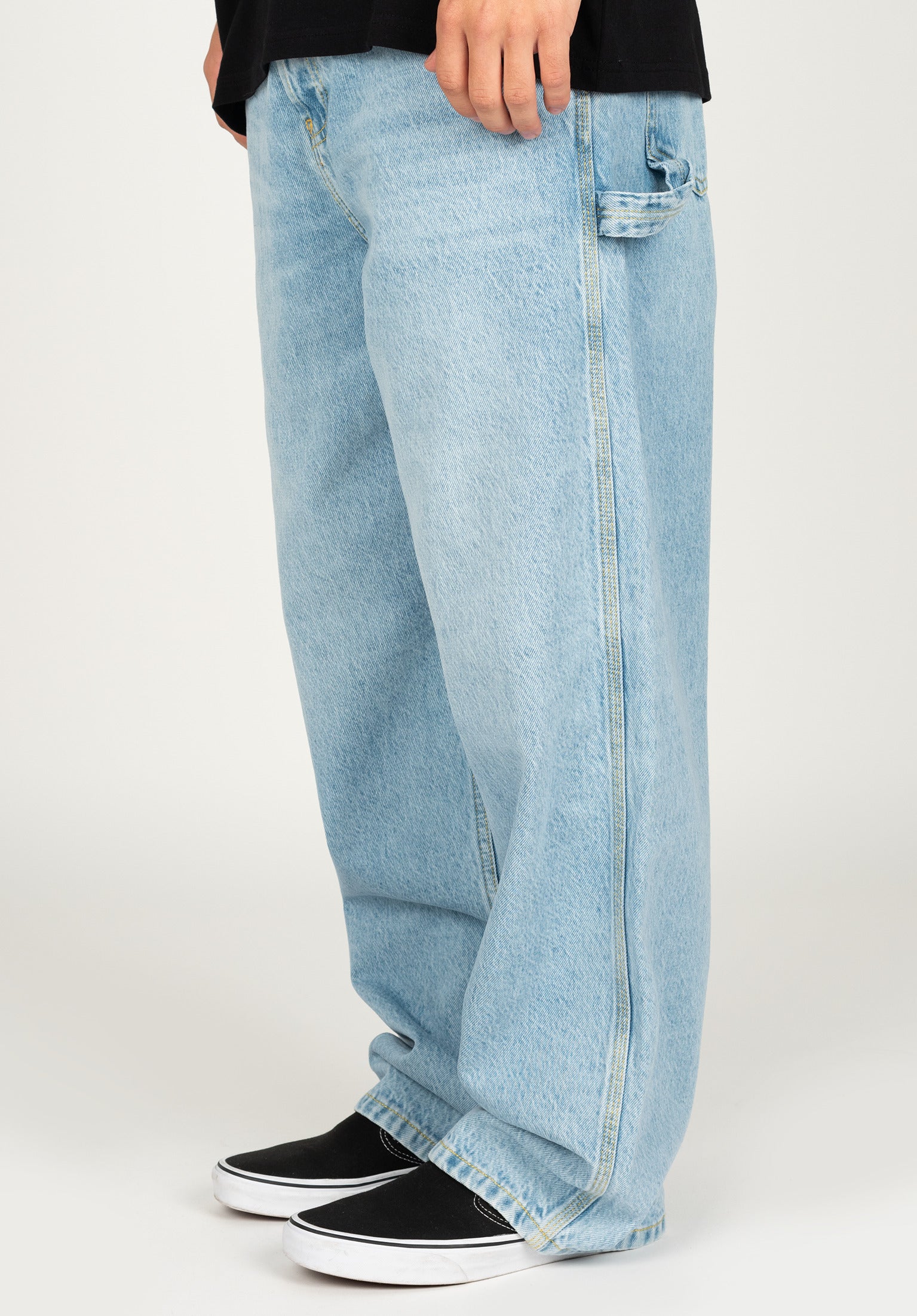 Worker Baggy Carpenter