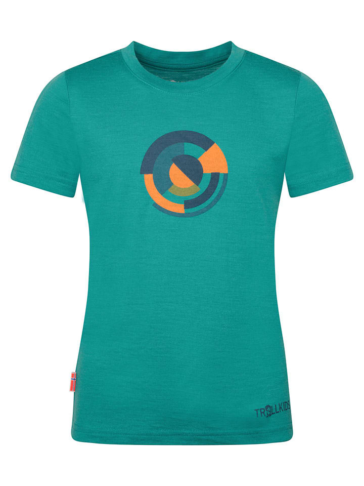 Trollkids Funktionsshirt 