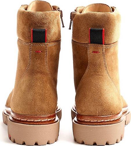 LLOYD Schuhe Moderne Schnürstiefelette