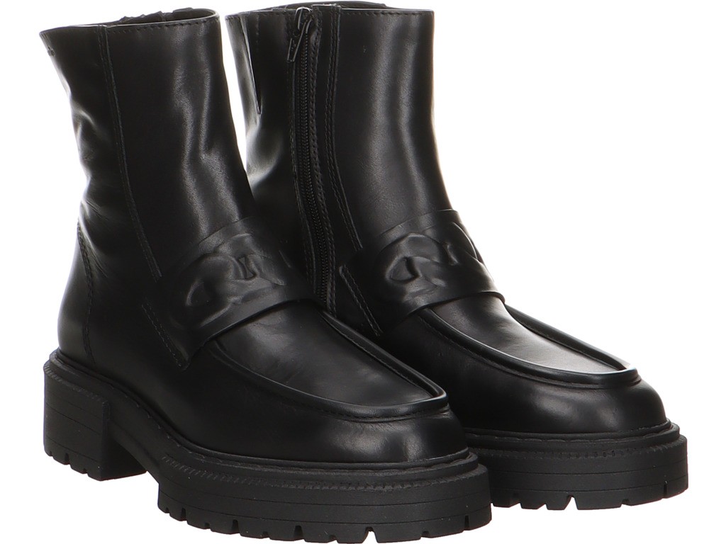 TAMARIS Winterstiefel schwarz