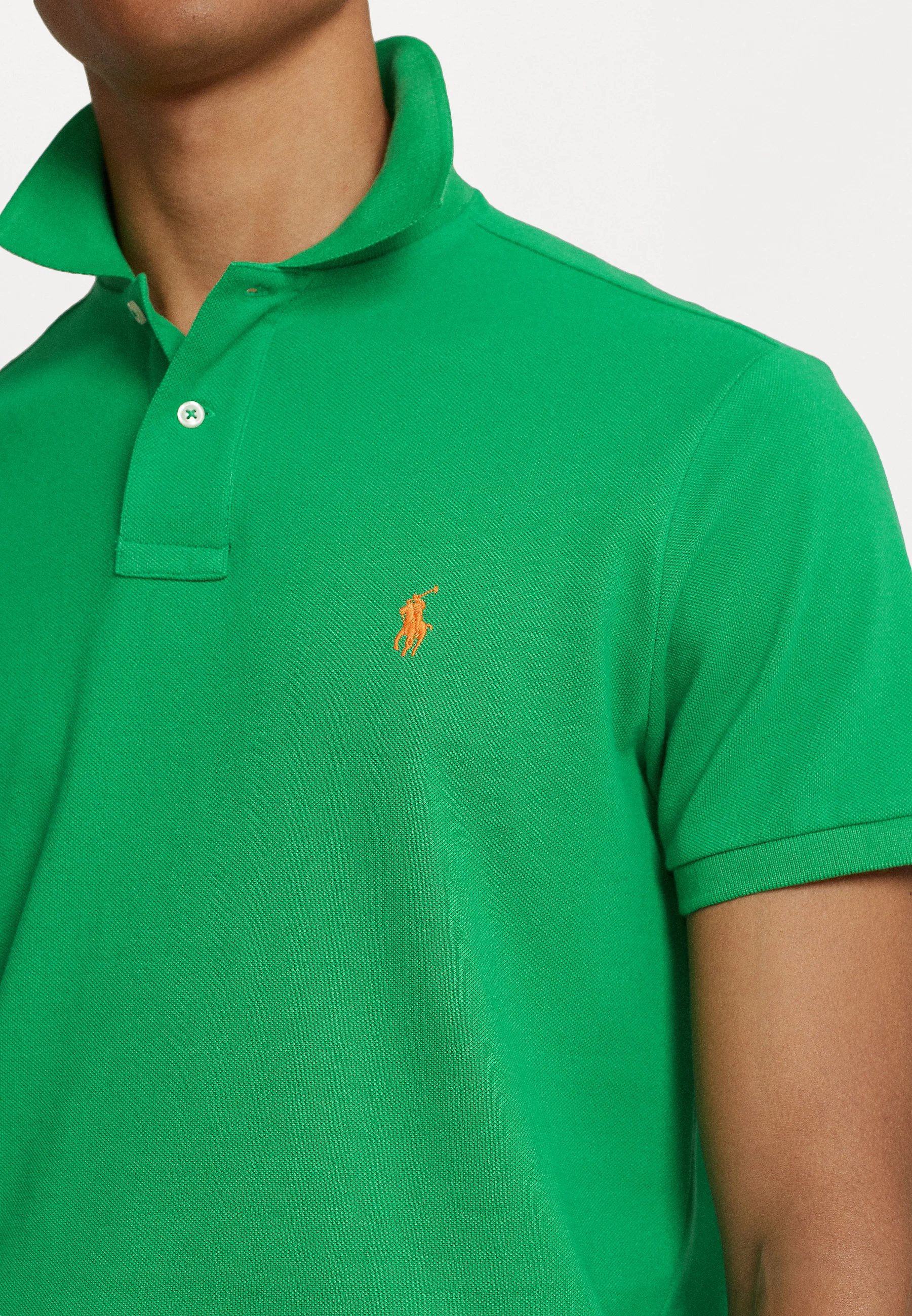 Polo Ralph Lauren MANGA CORTA - Polo