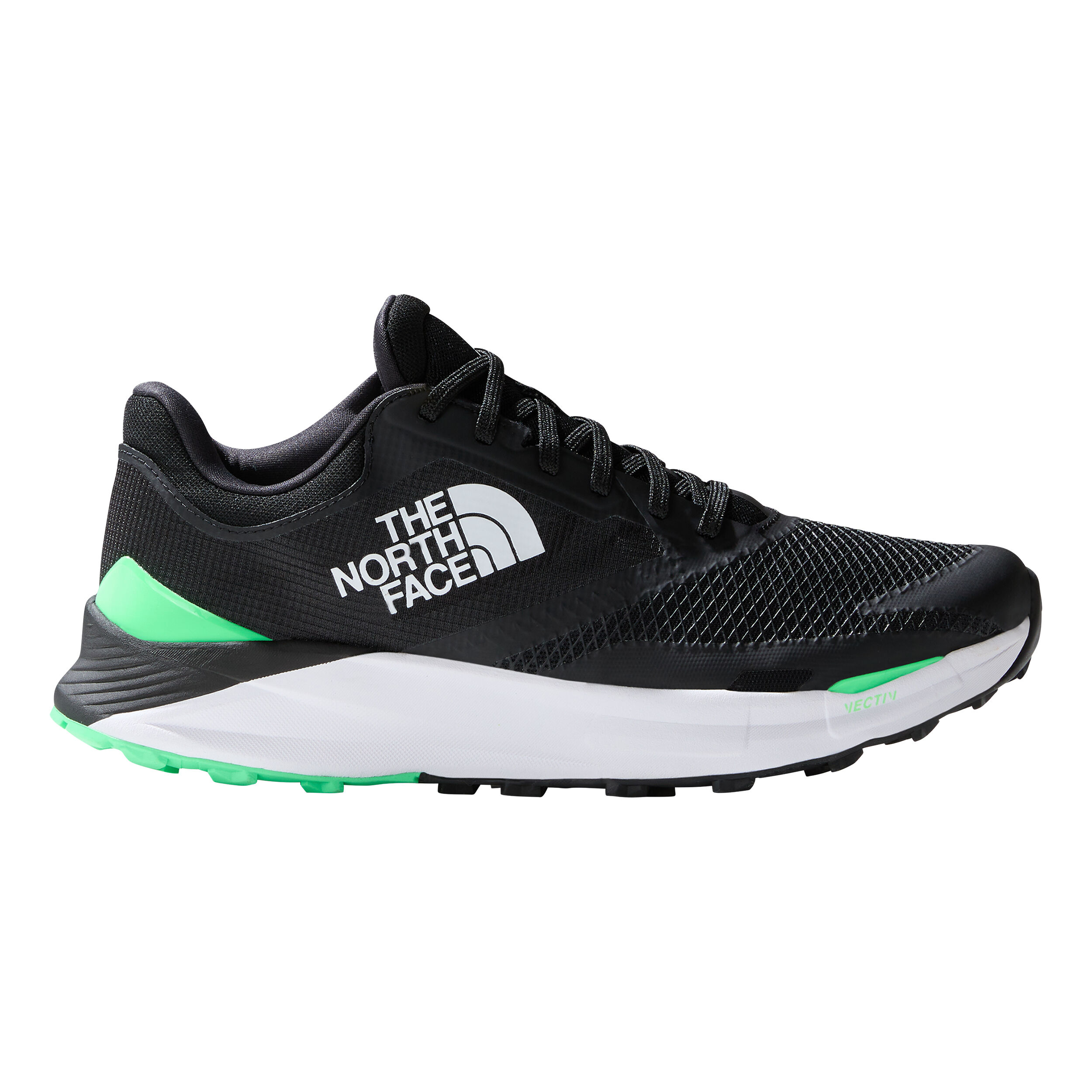Vectiv Enduris 3 Trailschuh Herren - Schwarz, Grün