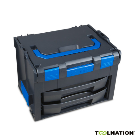 Sortimo 1000018325 LS-BOXX 306 G včetně 2 zásuvek LS 72