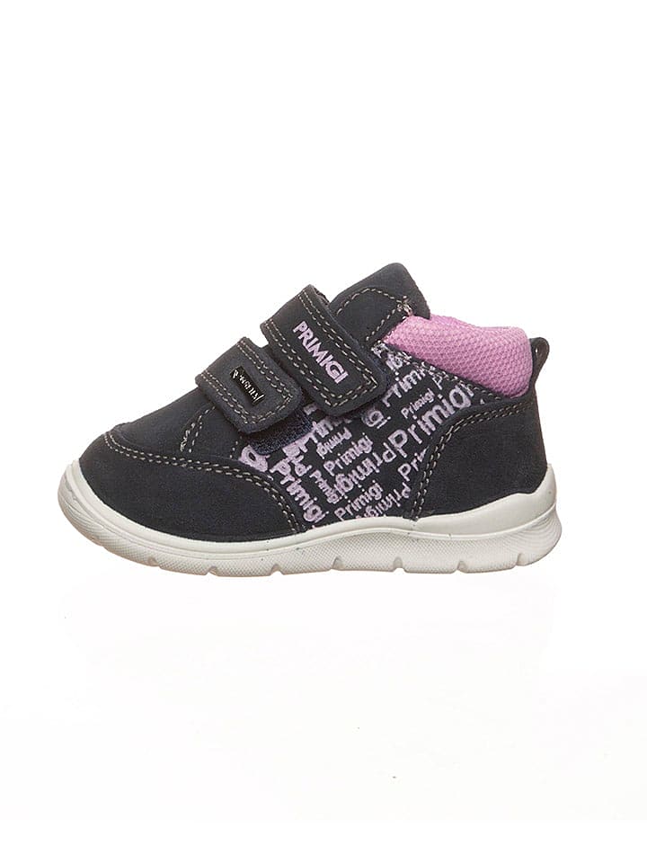 Primigi Leder-Sneakers in Dunkelblau günstig kaufen 19