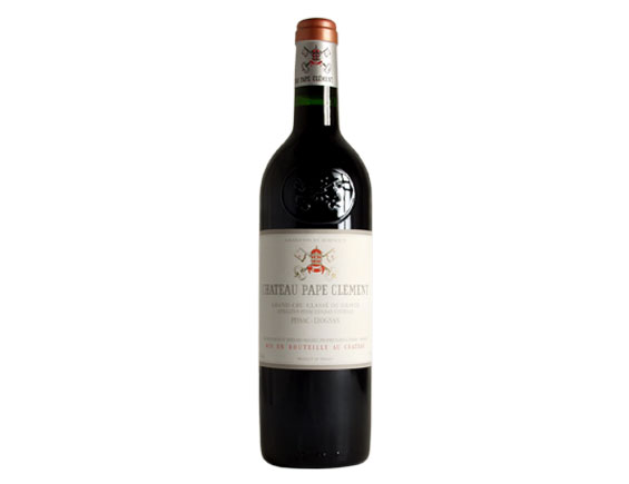 Chateau Pape Clement Rouge 2005 Bordeaux Pessac-Léognan