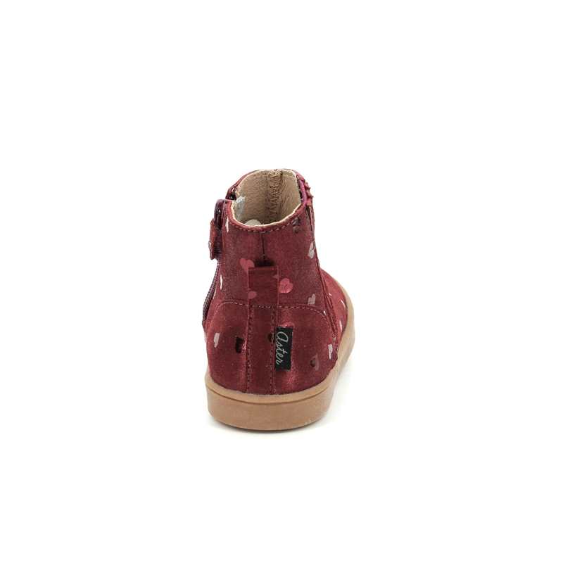 Boots cuir Welsea