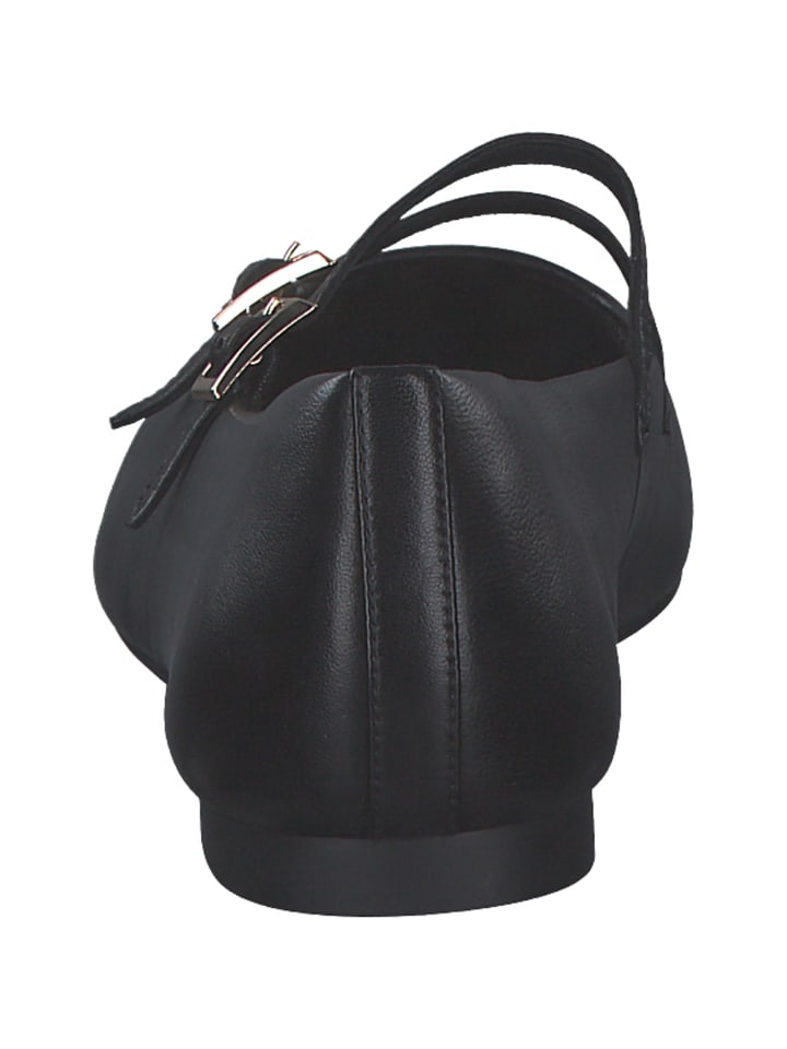 Tamaris Ballerinas in BLACK günstig kaufen