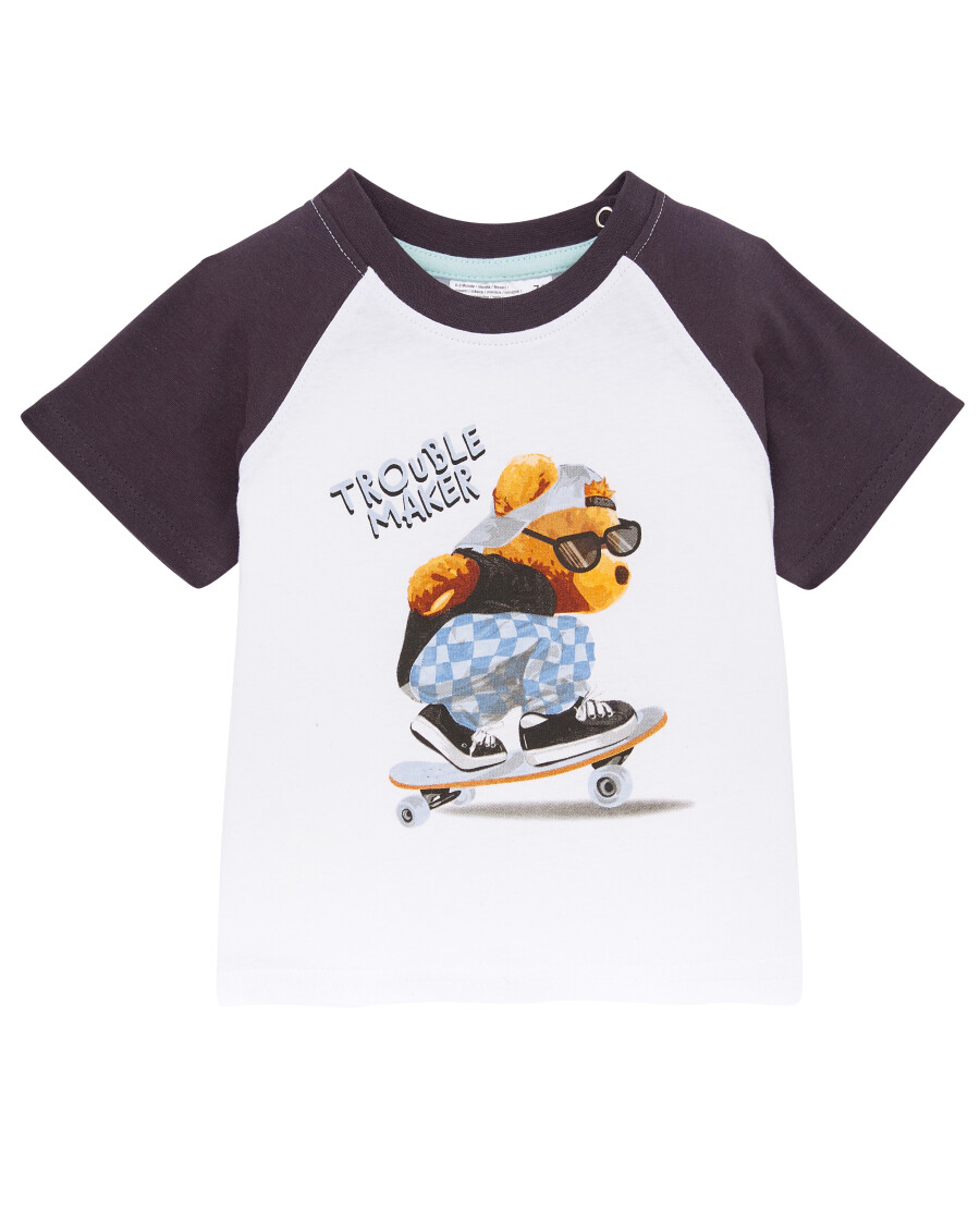 T-Shirt Bär