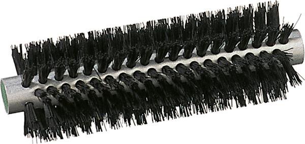 Keller Bürsten Bürsteneinsatz grün, 30 mm Rundbürste