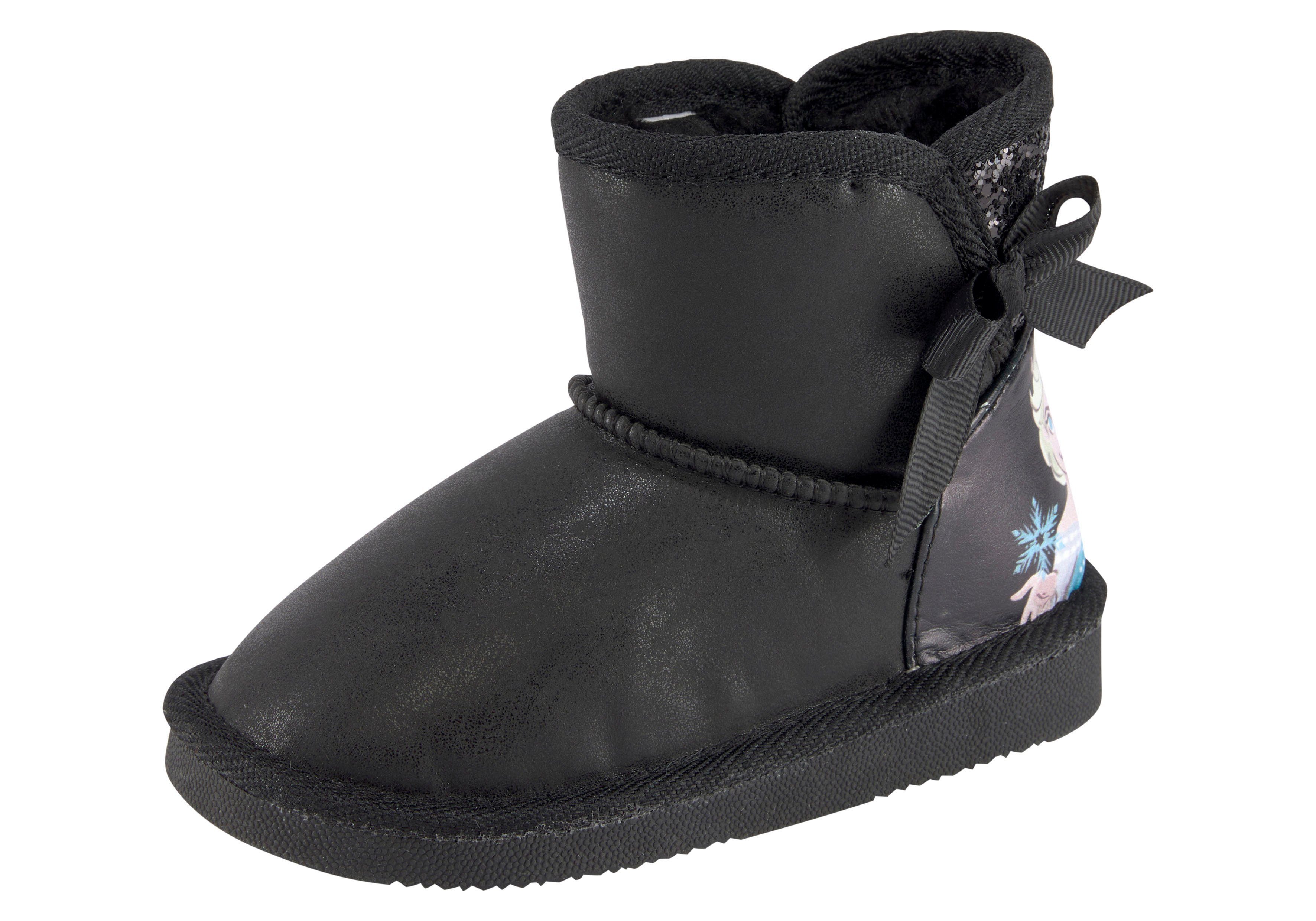 Frozen Winterboots Warmfutter