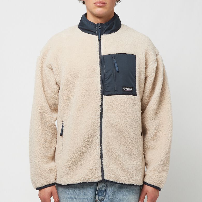Gramicci Sherpa Jacket natural