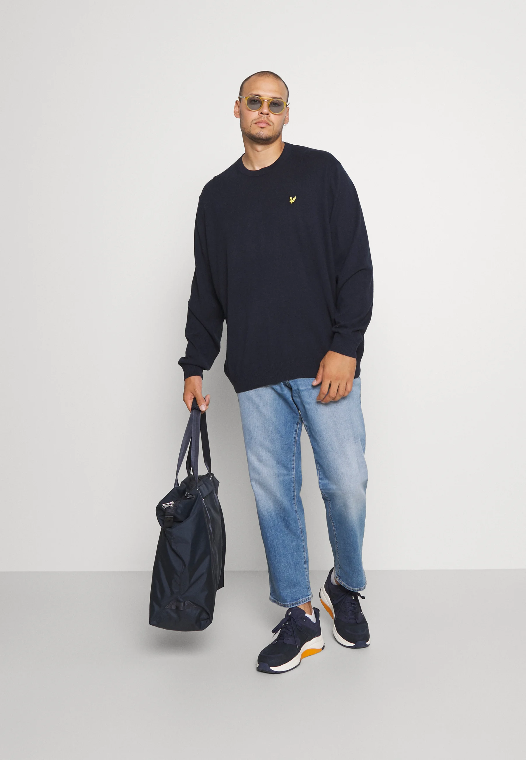 Suéter Lyle & Scott