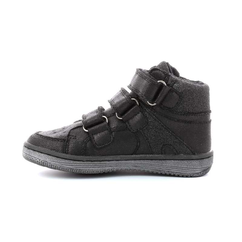 Sneakers hautes synthetique Lohan