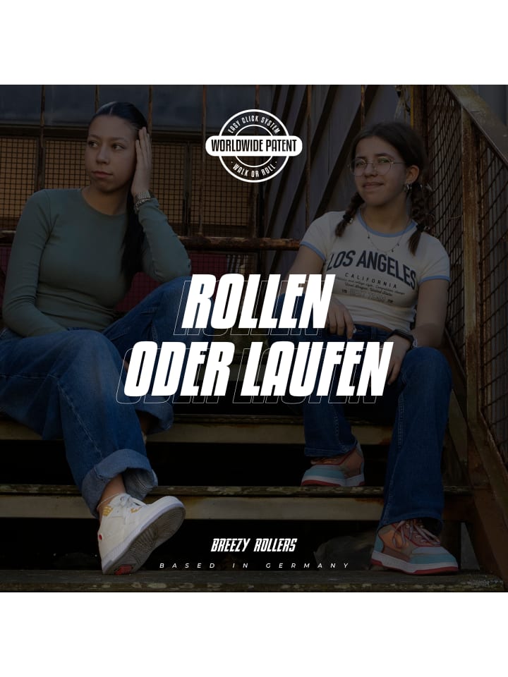 Breezy Rollers BREEZY ROLLERS 2186910 Jumper creme günstig kaufen