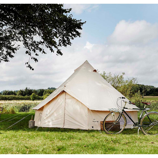 ASGARD 19.6 TECHNICAL COTTON TENT - Gruppenzelt