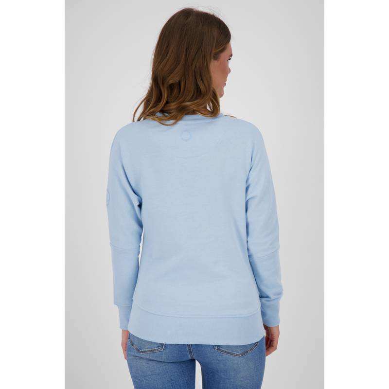 ALIFE AND KICKIN DalaAK A Sweatshirt Damen