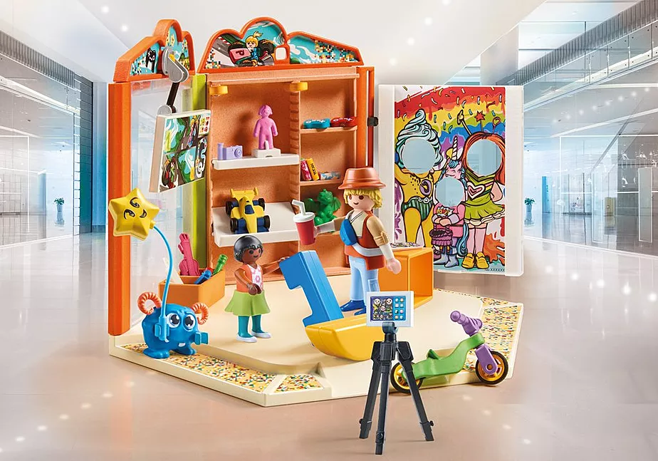 Spielwarenladen