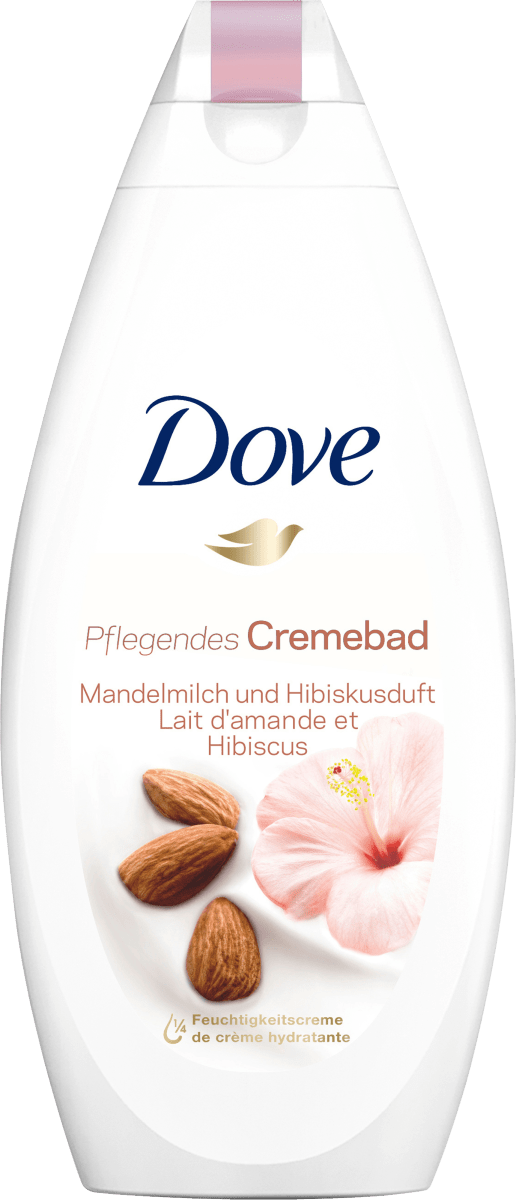 Cremebad Mandelmilch, 750 ml