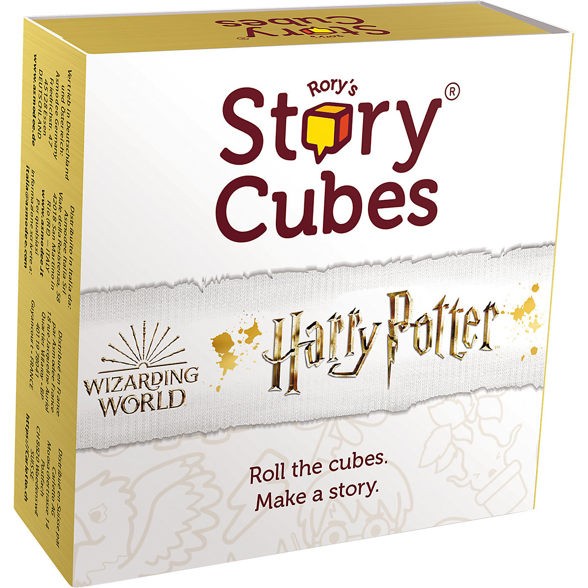 Story Cubes Harry Potter EINZEL