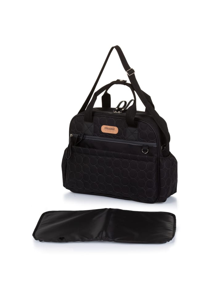 Chipolino Wickeltasche universal in schwarz günstig kaufen onesize