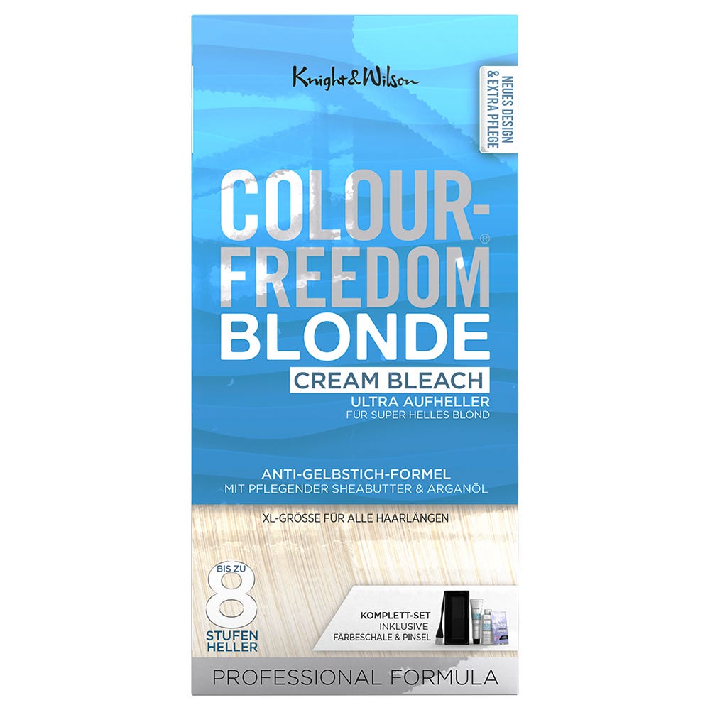 Colour Freedom Cream Bleach 150 ml