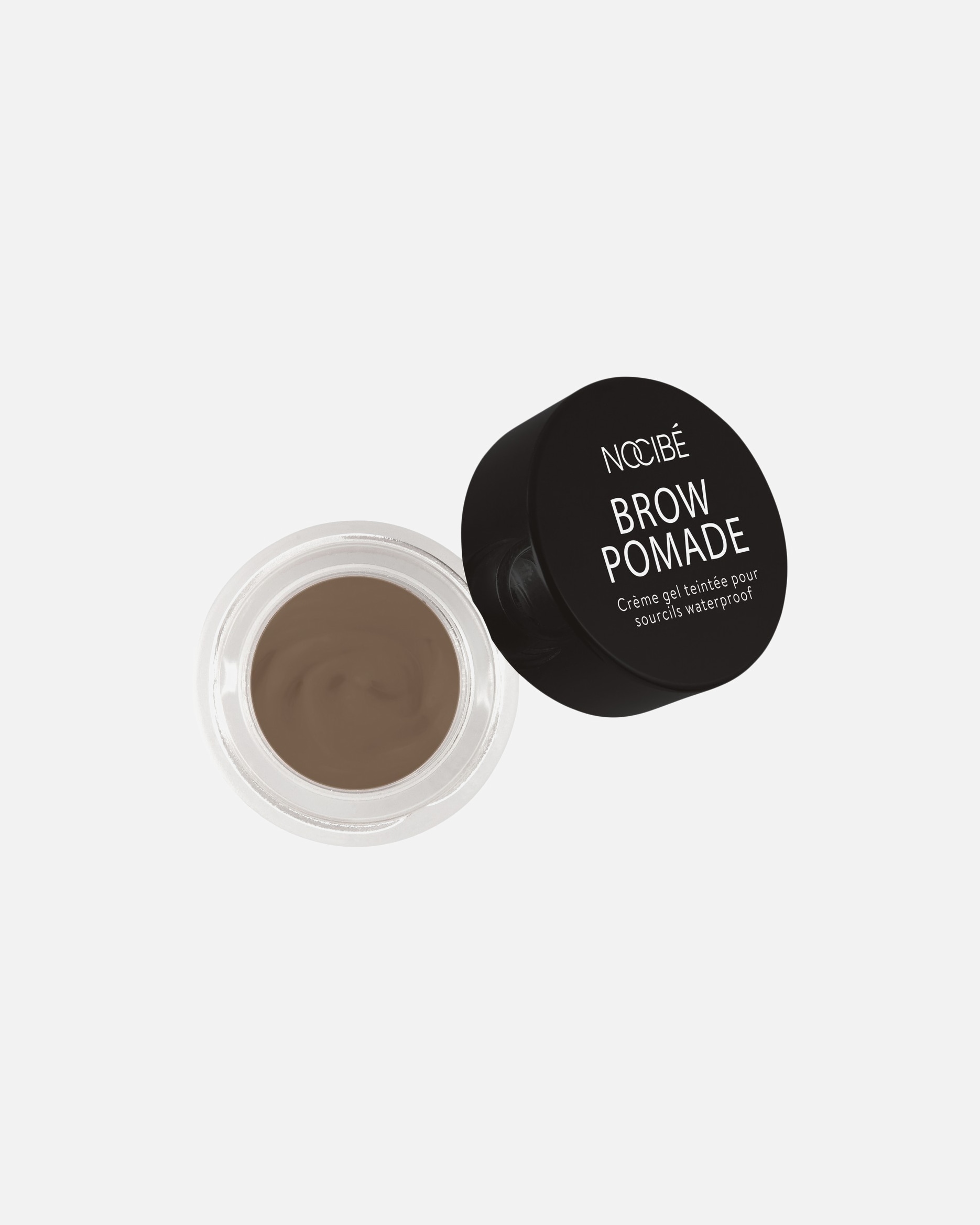Nocibé Brow Pomade - tónovaný gélový krém