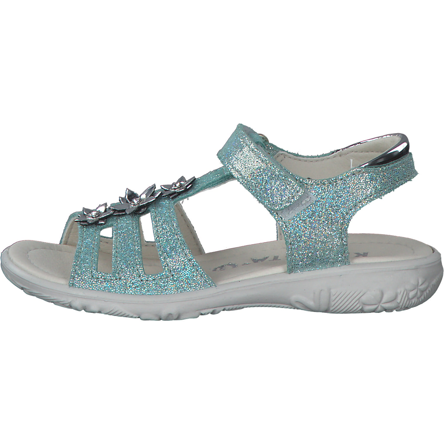 Ricosta Cleo 6400102, Sandalen (Kinder), Kinder, Blau