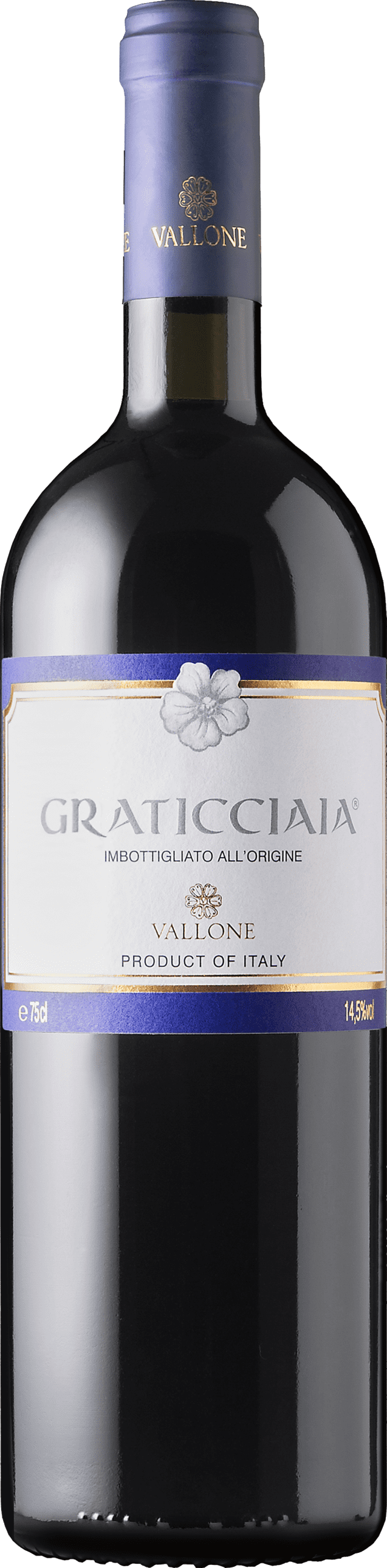 Agricole Vallone: Graticciaia 2017