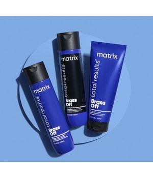 Matrix Total Results Brass Off Conditioner-300 ml