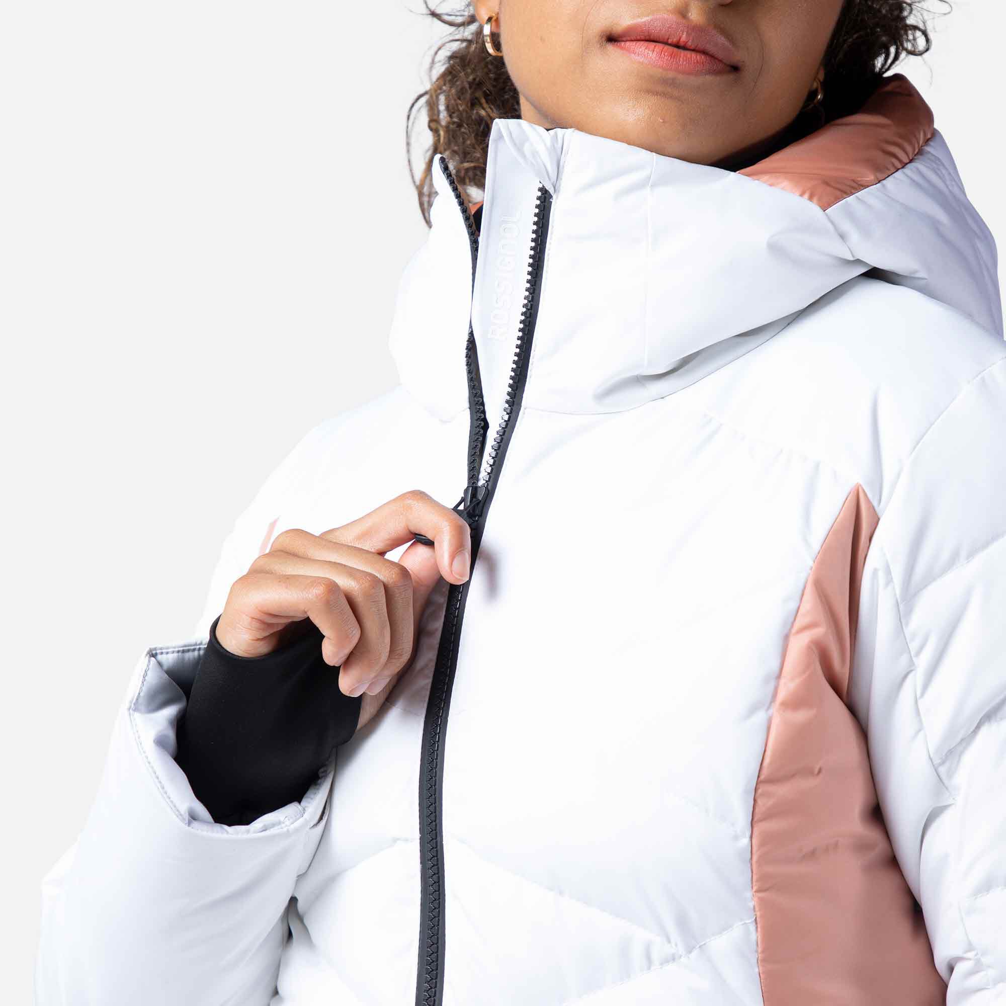 Veste de ski Courbe Femme